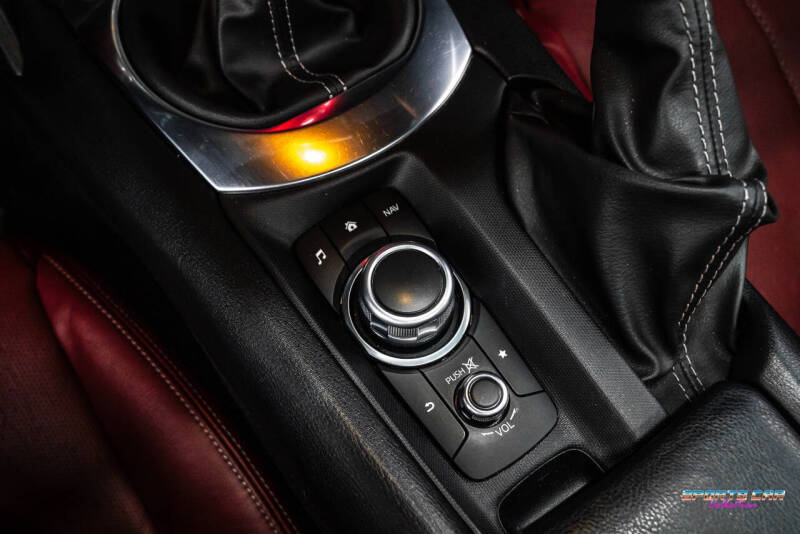 2020 Mazda MX-5 Miata Grand Touring