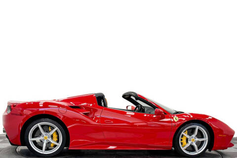 2018 Ferrari 488 Spider