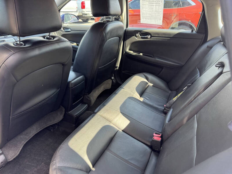 2006 Chevrolet Impala SS