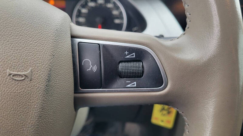 2011 Audi A4 2.0T Premium