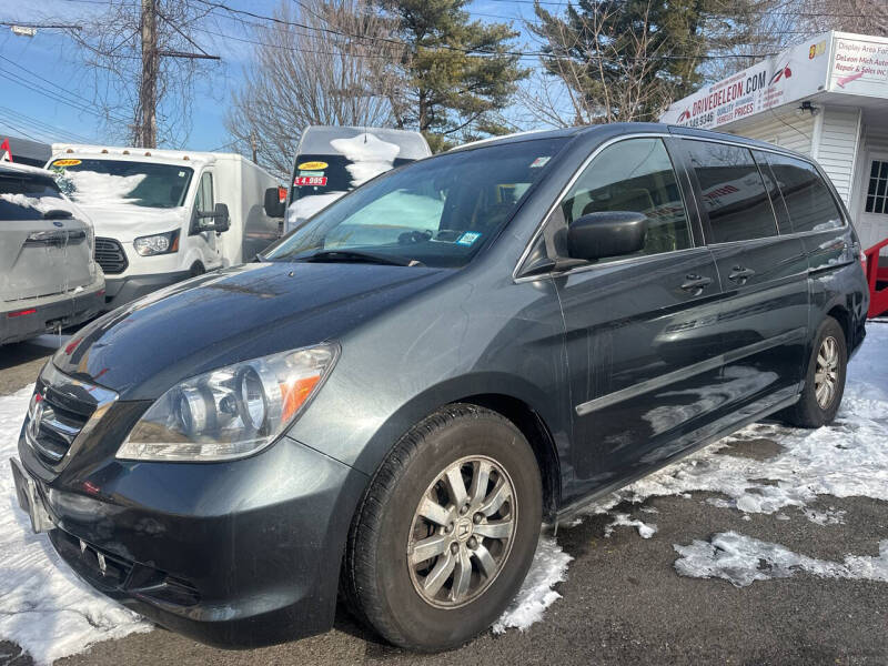 2005 Honda Odyssey LX