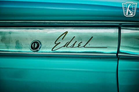 1959 Edsel Ranger