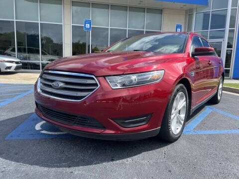 2018 Ford Taurus for sale at Southern Auto Solutions - Lou Sobh Honda in Marietta GA