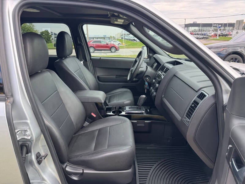 2010 Ford Escape Limited