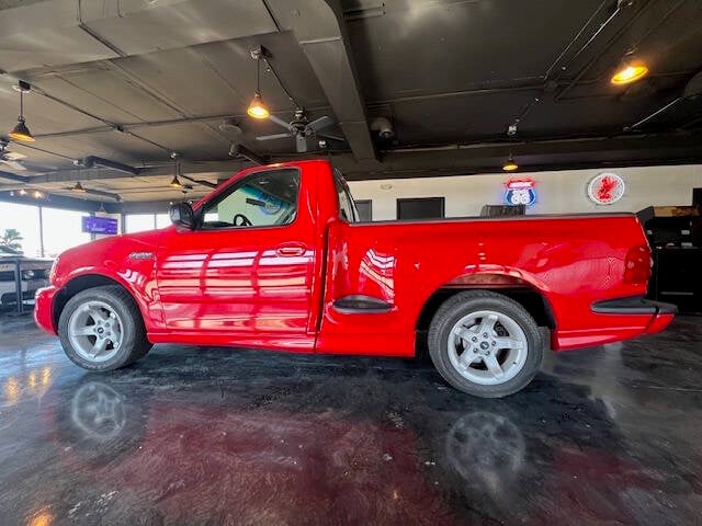 1999 Ford F-150 SVT Lightning