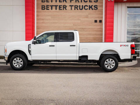 2023 Ford F-350 Super Duty