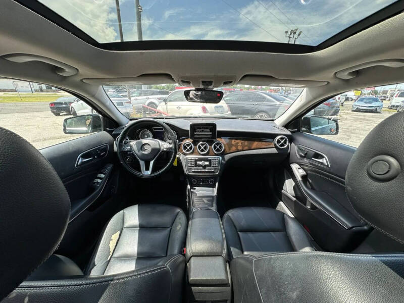 2015 Mercedes-Benz GLA GLA 250