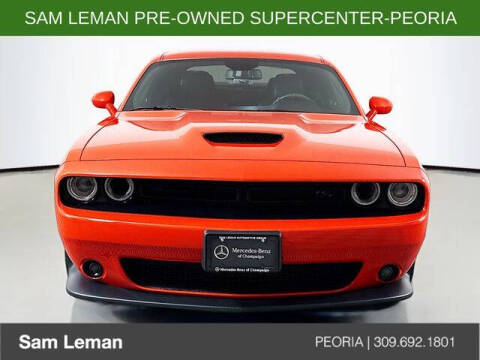 2023 Dodge Challenger R/T
