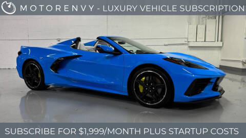 2023 Chevrolet Corvette Stingray