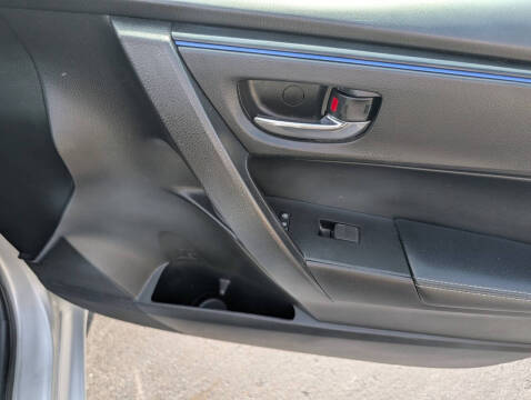 2017 Toyota Corolla SE