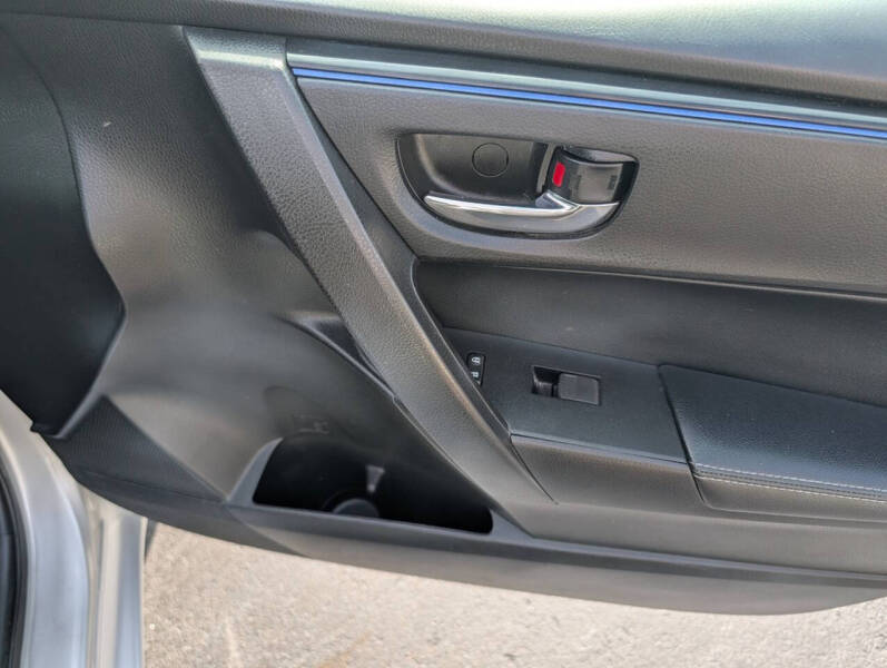 2017 Toyota Corolla SE