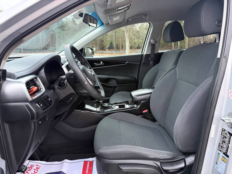 2020 Kia Sorento S V6
