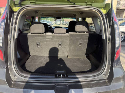 2018 Kia Soul