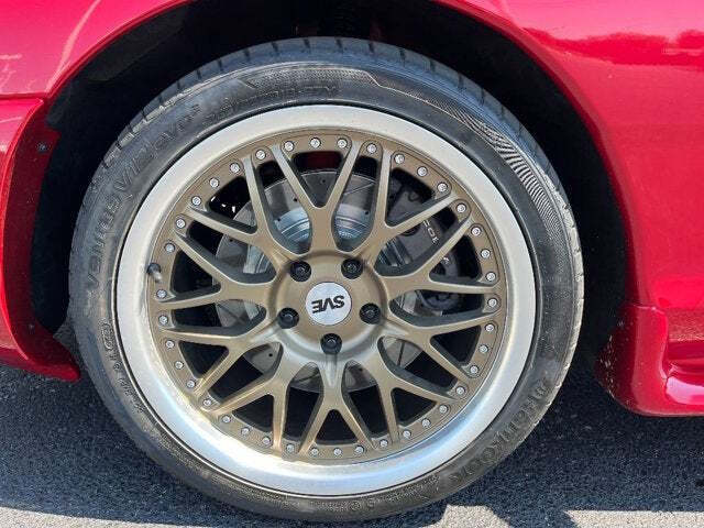 1996 Ford Mustang SVT Cobra 10