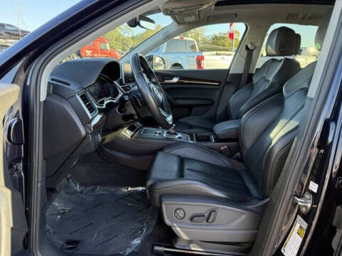 2019 Audi Q5 quattro Premium Plus 45 TFSI