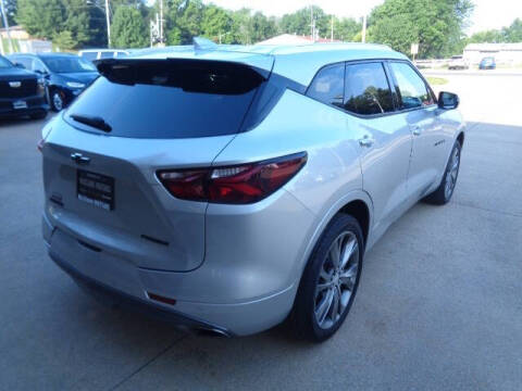 2021 Chevrolet Blazer Premier