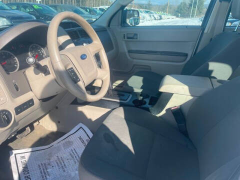 2012 Ford Escape XLS