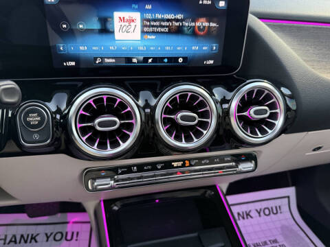 2021 Mercedes-Benz GLA GLA 250