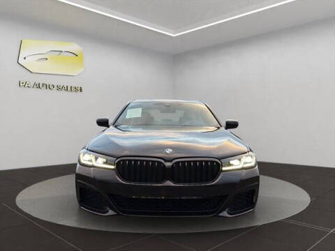 2022 BMW 5 Series 530i xDrive