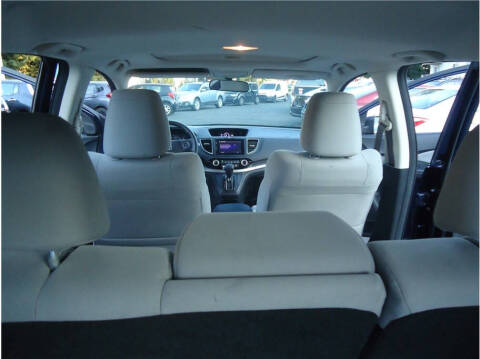 2015 Honda CR-V EX
