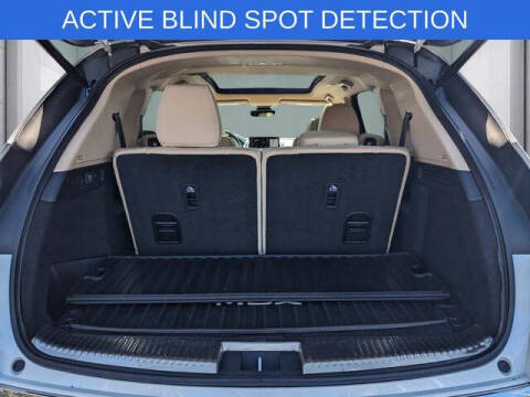 2022 Acura MDX SH-AWD w/Advance