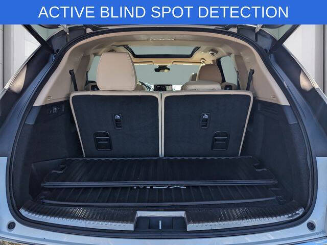 2022 Acura MDX SH-AWD w/Advance