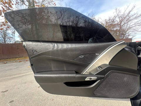 2014 Chevrolet Corvette Stingray