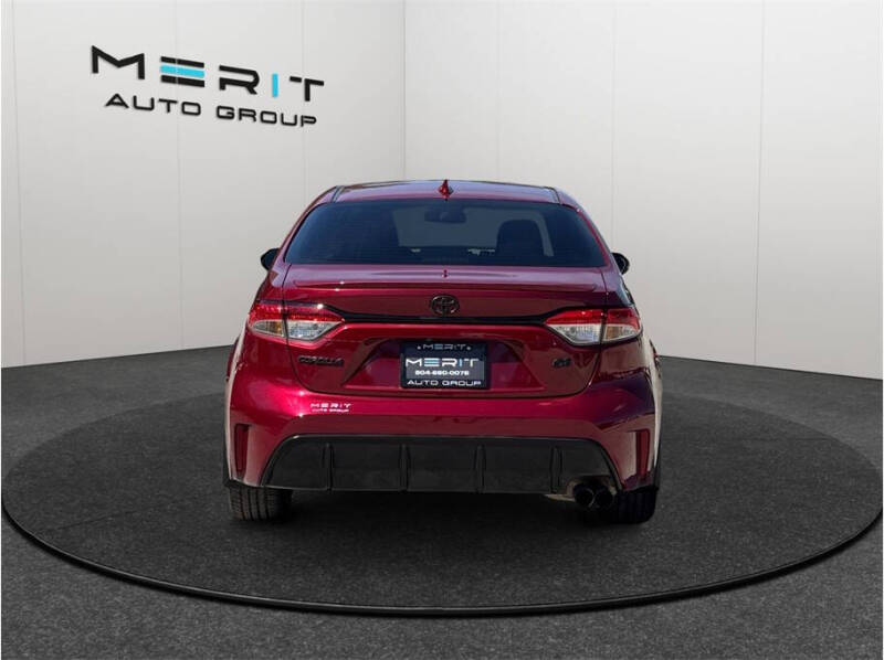 2023 Toyota Corolla SE