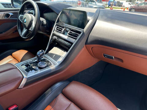 2020 BMW 8 Series 840i Gran Coupe