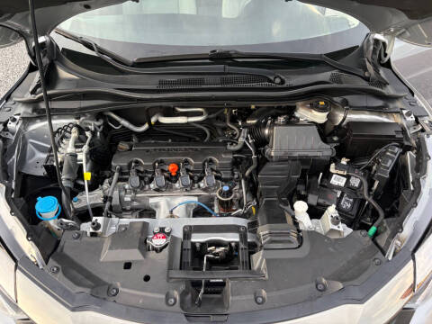2021 Honda HR-V EX