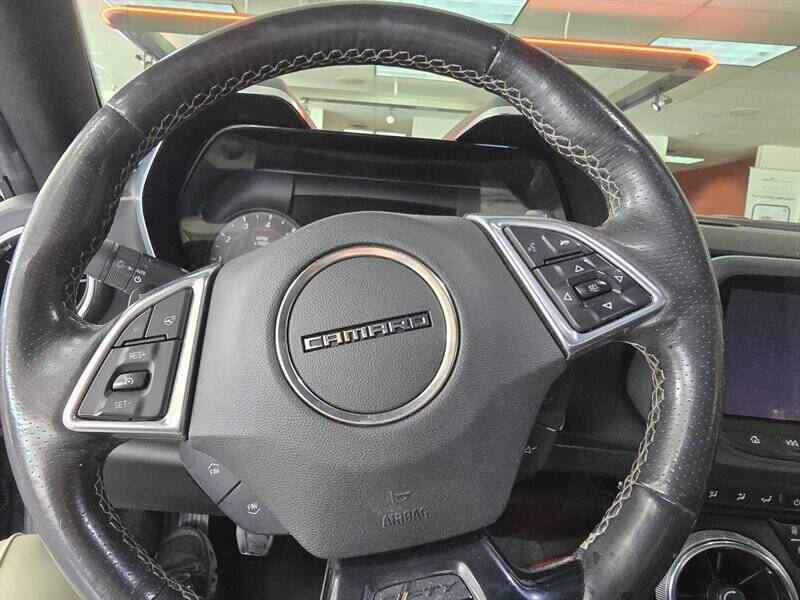 2017 Chevrolet Camaro SS