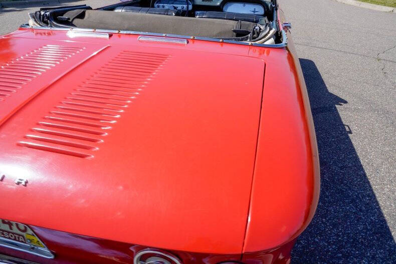 1964 Chevrolet Corvair
