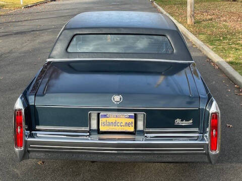 1985 Cadillac Fleetwood Brougham