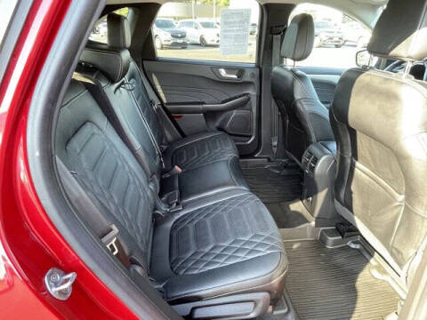 2024 Ford Escape Plug-In Hybrid PHEV