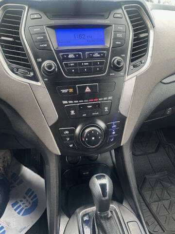 2016 Hyundai Santa Fe Sport 2.4L