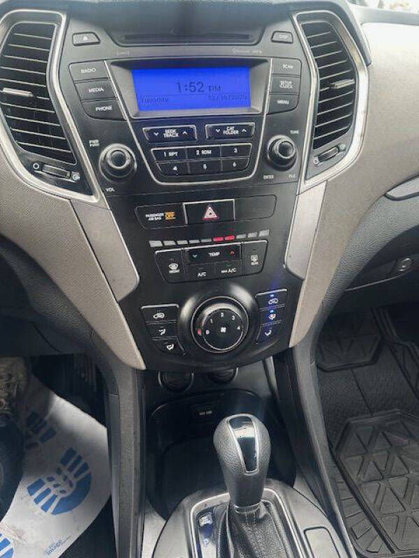 2016 Hyundai Santa Fe Sport 2.4L