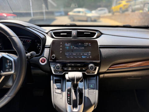 2017 Honda CR-V EX-L