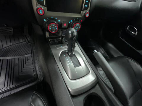 2014 Chevrolet Camaro LT