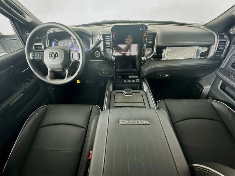 2026 RAM 3500 Limited