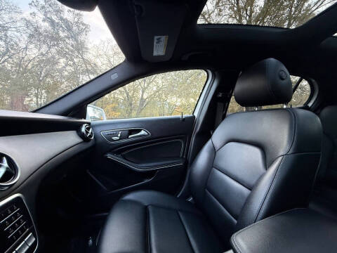 2020 Mercedes-Benz GLA GLA 250 4MATIC