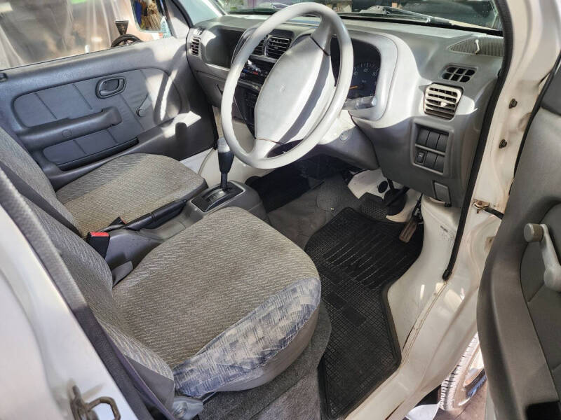 2000 Suzuki Carry