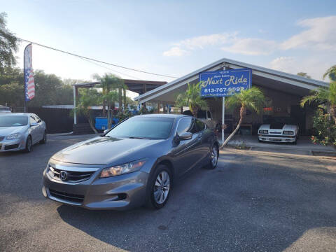 2011 Honda Accord for sale at NEXT RIDE AUTO SALES INC in Tampa FL