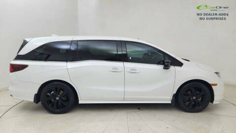 2023 Honda Odyssey Sport