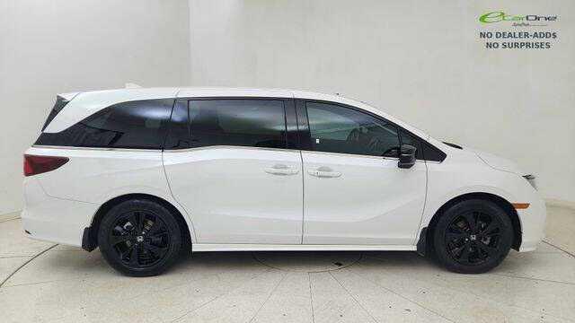 2023 Honda Odyssey Sport