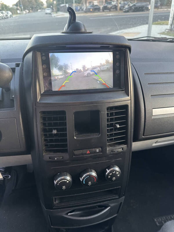 2009 Dodge Grand Caravan SE