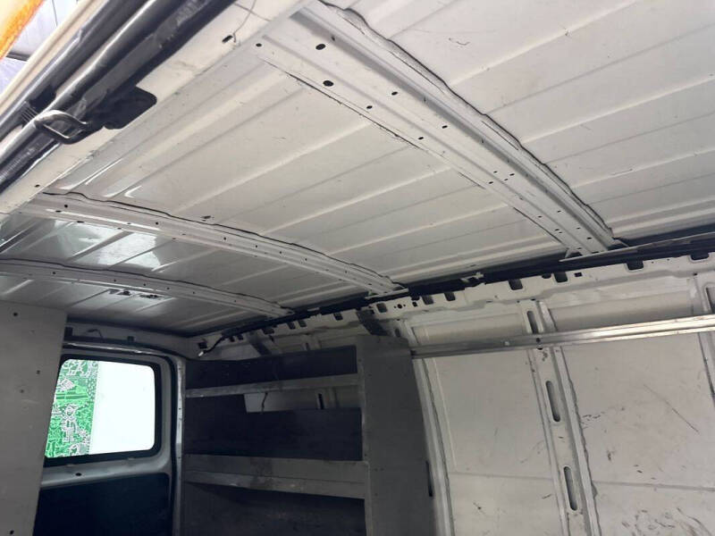 2014 Chevrolet Express 2500