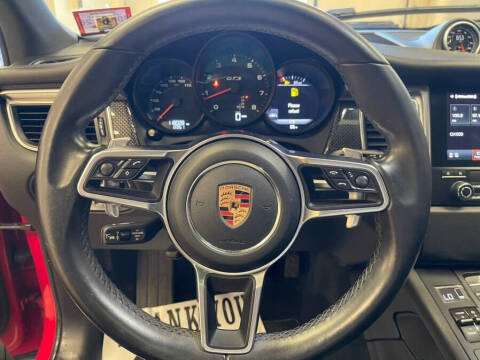 2018 Porsche Macan GTS