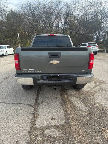 2011 Chevrolet Silverado 1500 LT