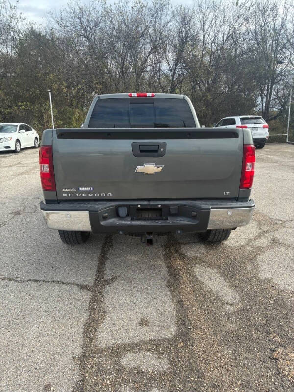 2011 Chevrolet Silverado 1500 LT