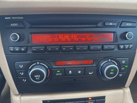 2015 BMW X1 sDrive28i